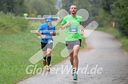 Hofmühlvolksfest-Halbmarathon Gloffer Werd