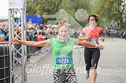 Hofmühlvolksfest-Halbmarathon Gloffer Werd