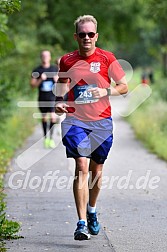 Hofmühl Volksfest-Halbmarathon Gloffer Werd