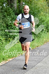 Hofmühl Volksfest-Halbmarathon Gloffer Werd