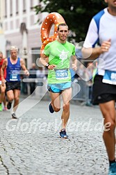 Hofmühlvolksfest-Halbmarathon Gloffer Werd