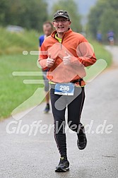 Hofmühlvolksfest-Halbmarathon Gloffer Werd