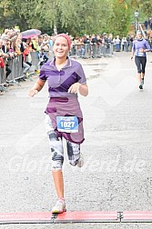 Hofmühlvolksfest-Halbmarathon Gloffer Werd