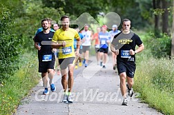 Hofmühl Volksfest-Halbmarathon Gloffer Werd