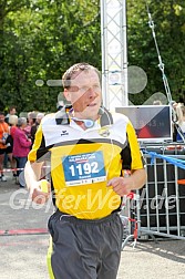 Hofmühl Volksfest-Halbmarathon Gloffer Werd