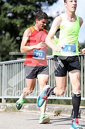 Hofmühl Volksfest-Halbmarathon Gloffer Werd