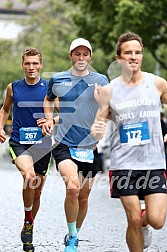 Hofmühlvolksfest-Halbmarathon Gloffer Werd