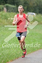 Hofmühlvolksfest-Halbmarathon Gloffer Werd