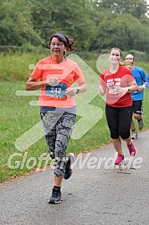 Hofmühlvolksfest-Halbmarathon Gloffer Werd