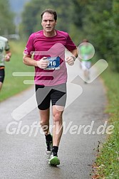 Hofmühlvolksfest-Halbmarathon Gloffer Werd