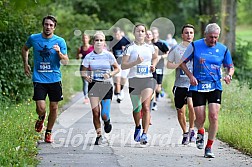 Hofmühl Volksfest-Halbmarathon Gloffer Werd