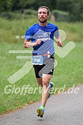 Hofmühlvolksfest-Halbmarathon Gloffer Werd