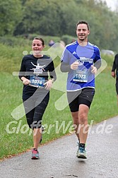 Hofmühlvolksfest-Halbmarathon Gloffer Werd