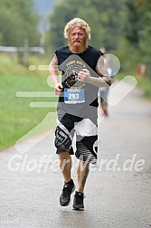 Hofmühlvolksfest-Halbmarathon Gloffer Werd