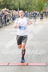 Hofmühlvolksfest-Halbmarathon Gloffer Werd