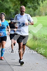 Hofmühl Volksfest-Halbmarathon Gloffer Werd