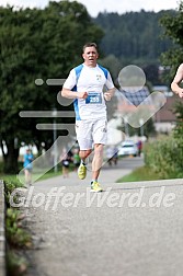 Hofmühl Volksfest-Halbmarathon Gloffer Werd