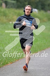 Hofmühlvolksfest-Halbmarathon Gloffer Werd