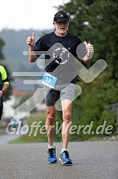 Hofmühl Volksfest-Halbmarathon Gloffer Werd