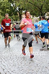 Hofmühlvolksfest-Halbmarathon Gloffer Werd