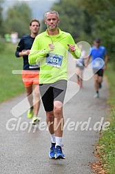 Hofmühlvolksfest-Halbmarathon Gloffer Werd