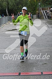 Hofmühlvolksfest-Halbmarathon Gloffer Werd