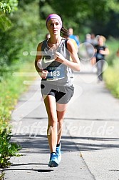 Hofmühl Volksfest-Halbmarathon Gloffer Werd