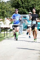 Hofmühl Volksfest-Halbmarathon Gloffer Werd