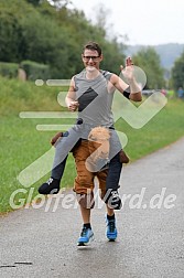 Hofmühlvolksfest-Halbmarathon Gloffer Werd