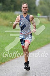 Hofmühlvolksfest-Halbmarathon Gloffer Werd