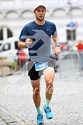 Hofmühlvolksfest-Halbmarathon Gloffer Werd