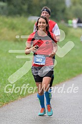 Hofmühlvolksfest-Halbmarathon Gloffer Werd