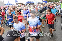 Hofmühlvolksfest-Halbmarathon Gloffer Werd