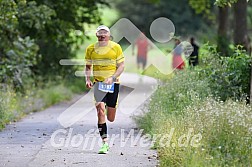 Hofmühl Volksfest-Halbmarathon Gloffer Werd