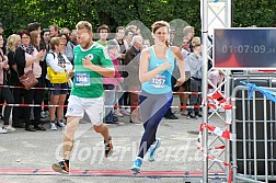 Hofmühl Volksfest-Halbmarathon Gloffer Werd