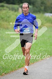 Hofmühlvolksfest-Halbmarathon Gloffer Werd