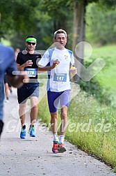 Hofmühl Volksfest-Halbmarathon Gloffer Werd