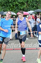 Hofmühl Volksfest-Halbmarathon Gloffer Werd