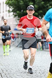 Hofmühlvolksfest-Halbmarathon Gloffer Werd