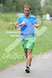 Hofmühlvolksfest-Halbmarathon Gloffer Werd