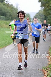 Hofmühlvolksfest-Halbmarathon Gloffer Werd