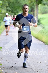 Hofmühl Volksfest-Halbmarathon Gloffer Werd