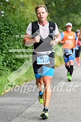 Hofmühl Volksfest-Halbmarathon Gloffer Werd