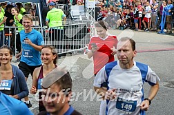 Hofmühl Volksfest-Halbmarathon Gloffer Werd