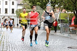 Hofmühlvolksfest-Halbmarathon Gloffer Werd