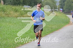 Hofmühlvolksfest-Halbmarathon Gloffer Werd