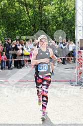 Hofmühl Volksfest-Halbmarathon Gloffer Werd