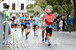 Hofmühlvolksfest-Halbmarathon Gloffer Werd