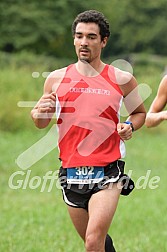 Hofmühlvolksfest-Halbmarathon Gloffer Werd