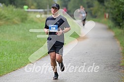 Hofmühlvolksfest-Halbmarathon Gloffer Werd